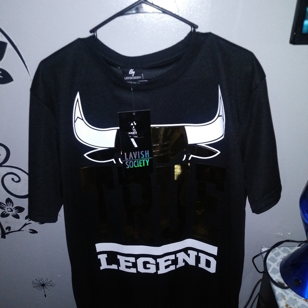 Lavish True legend 23 t shirt
